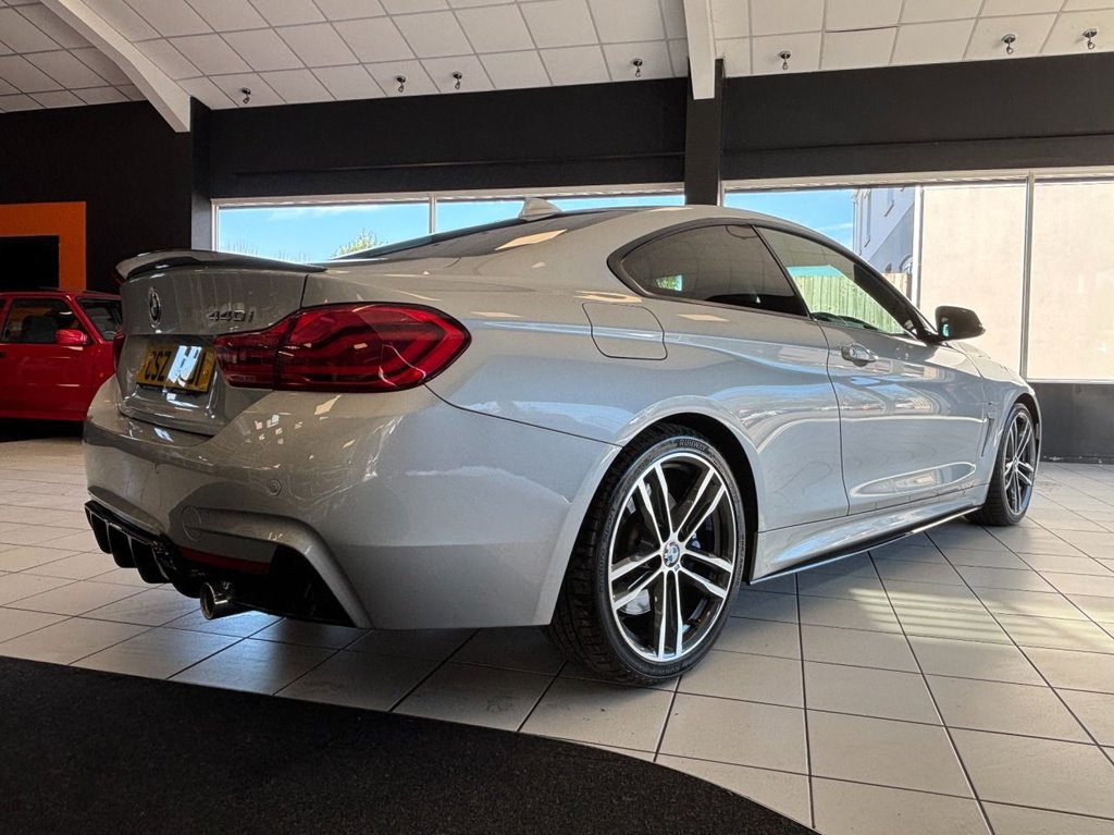 Used BMW 4 Series 2018 for sale - 78153508: Photo 19