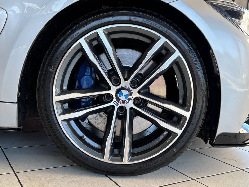 Used BMW 4 Series 2018 for sale - 78153508: Photo 23