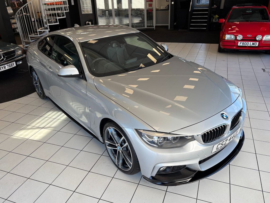 Used BMW 4 Series 2018 for sale - 78153508: Photo 5