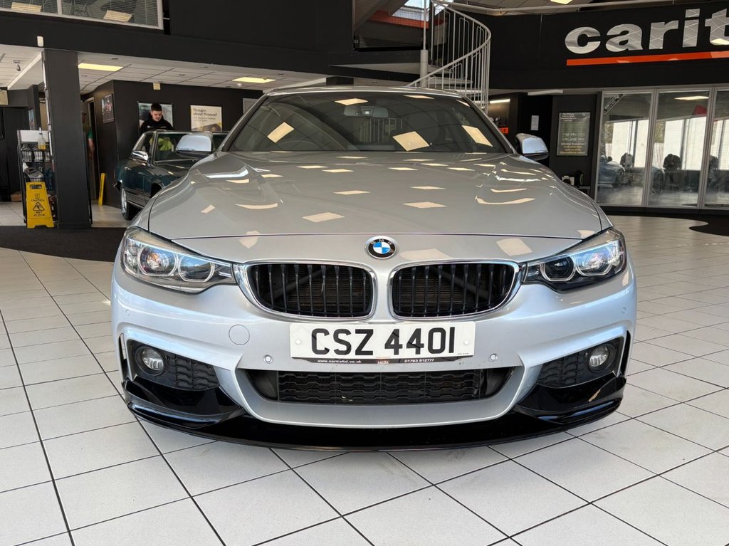 Used BMW 4 Series 2018 for sale - 78153508: Photo 7