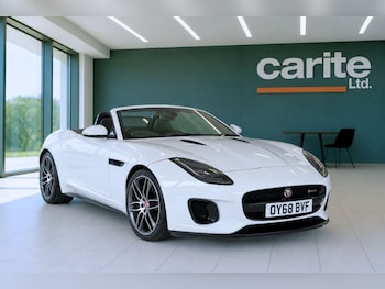 Used Jaguar F-Type 2018 for sale - 78818796: Photo