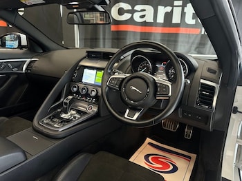 Used Jaguar F-Type 2018 for sale - 78818796: Photo