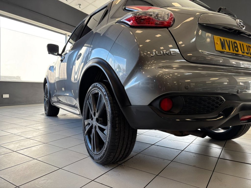 Used Nissan Juke 2018 for sale - 78017190: Photo 11