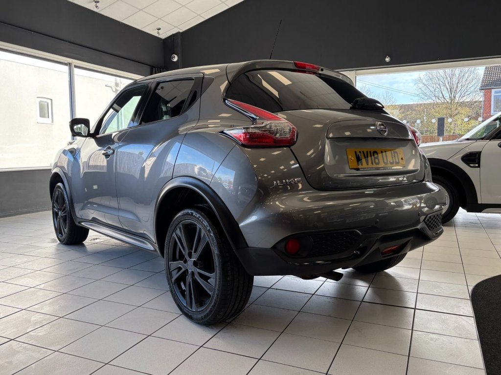 Used Nissan Juke 2018 for sale - 78017190: Photo 12