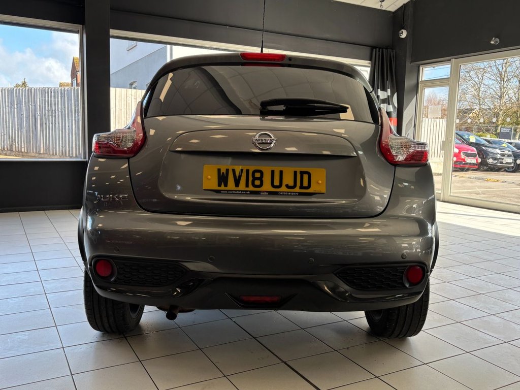 Used Nissan Juke 2018 for sale - 78017190: Photo 14