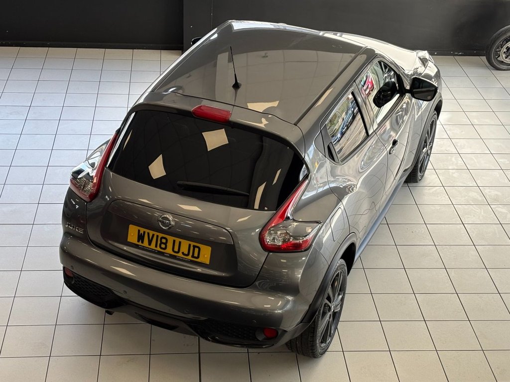 Used Nissan Juke 2018 for sale - 78017190: Photo 15