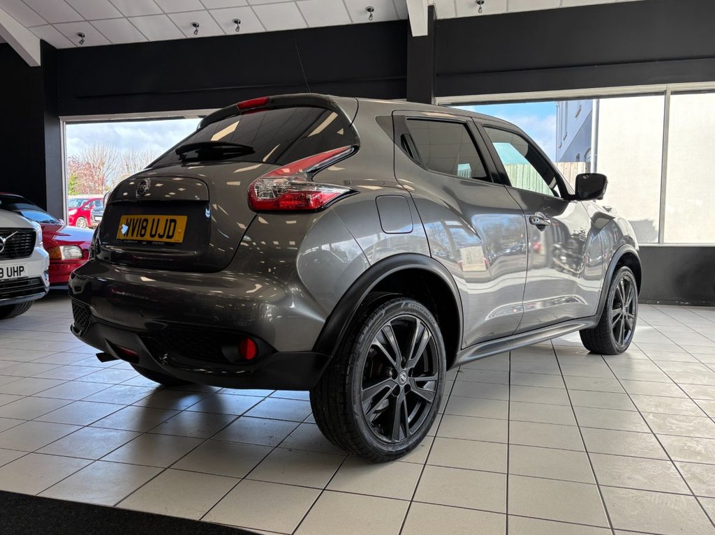 Used Nissan Juke 2018 for sale - 78017190: Photo 17