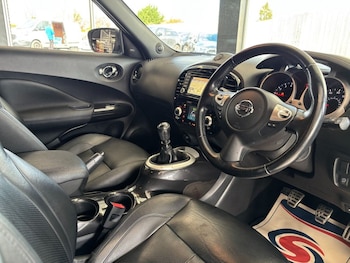 Used Nissan Juke 2018 for sale - 78017190: Photo