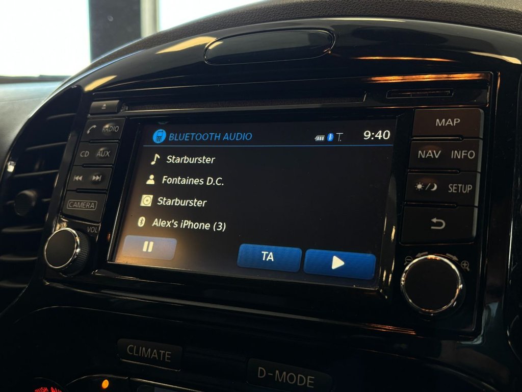 Used Nissan Juke 2018 for sale - 78017190: Photo 35