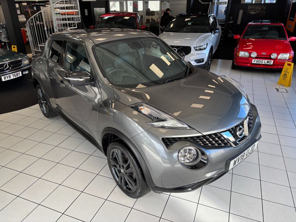 Used Nissan Juke 2018 for sale - 78017190: Photo 5