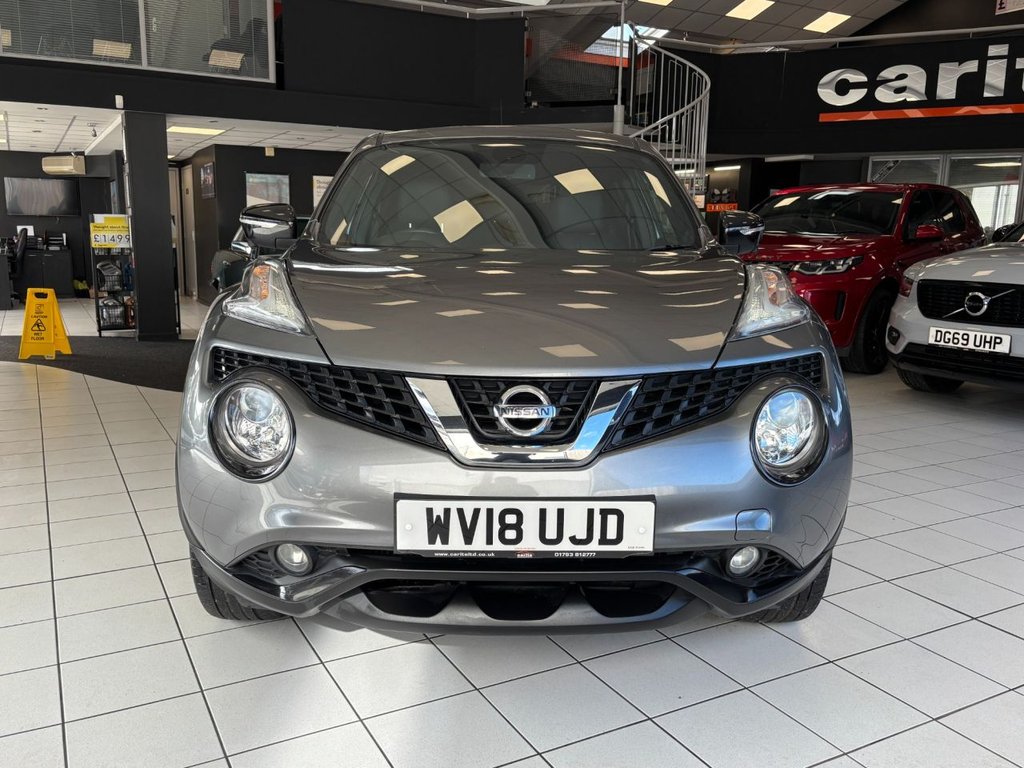 Used Nissan Juke 2018 for sale - 78017190: Photo 7