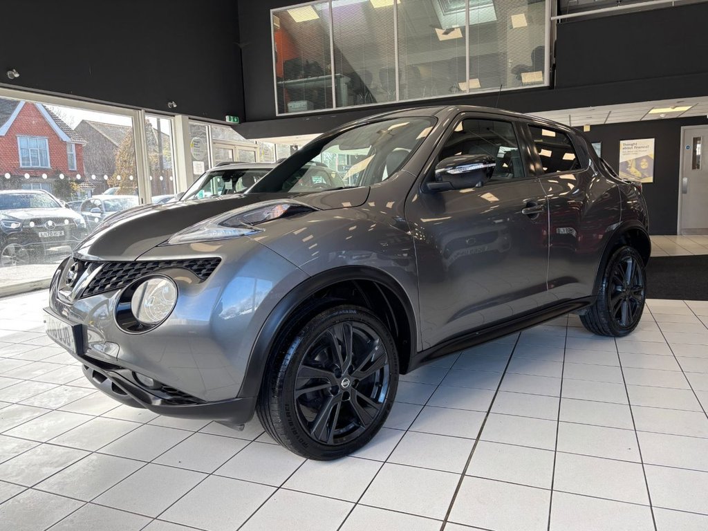 Used Nissan Juke 2018 for sale - 78017190: Photo 9