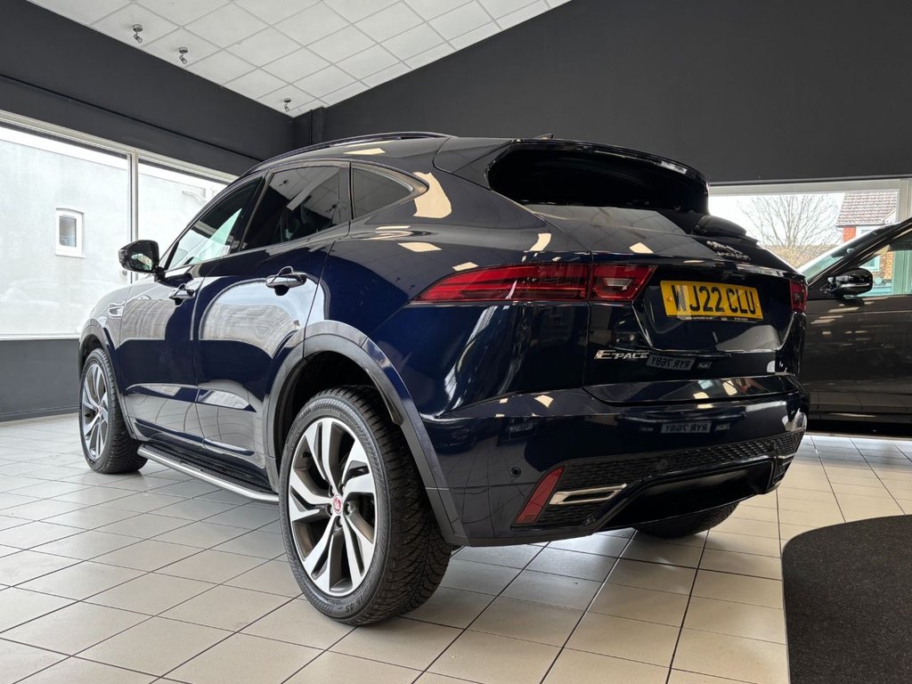Used Jaguar E-Pace 2022 for sale - 77642321: Photo 14