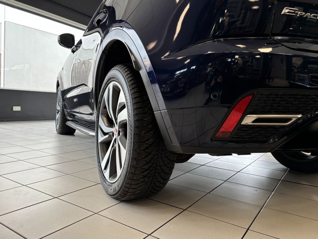 Used Jaguar E-Pace 2022 for sale - 77642321: Photo 15