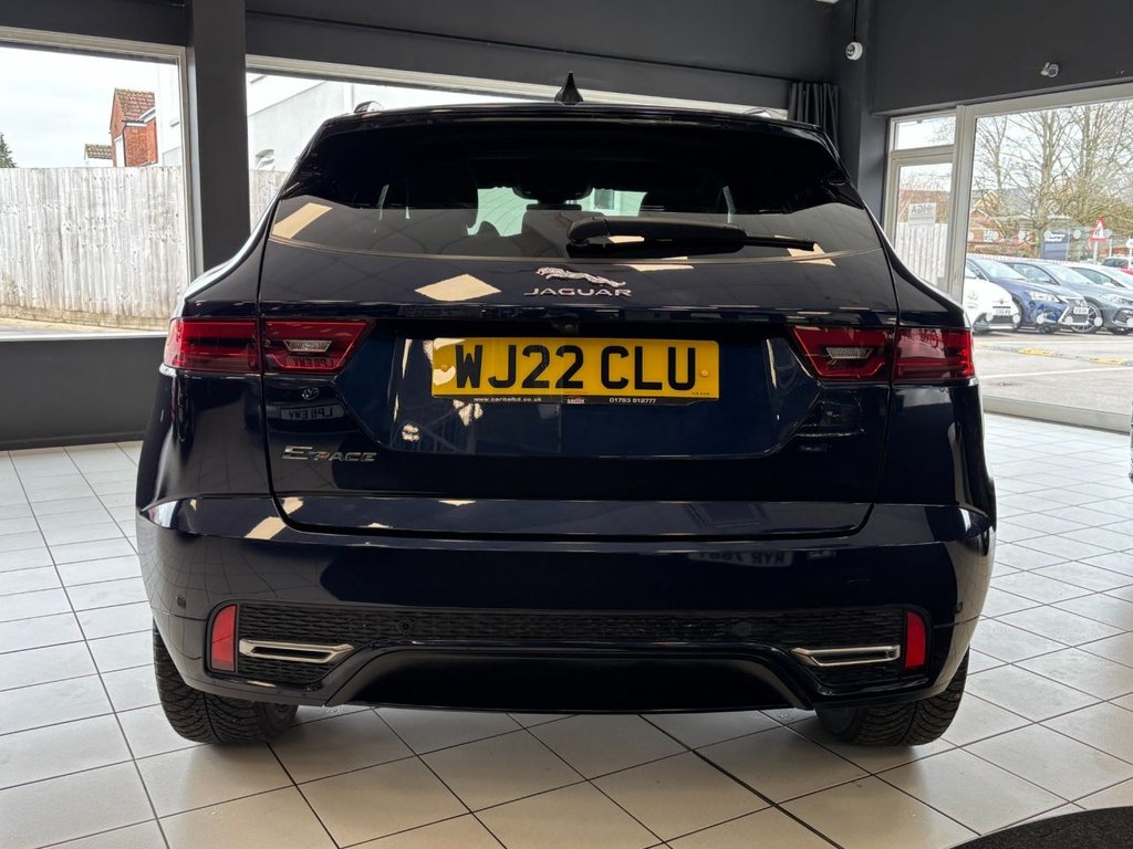 Used Jaguar E-Pace 2022 for sale - 77642321: Photo 17