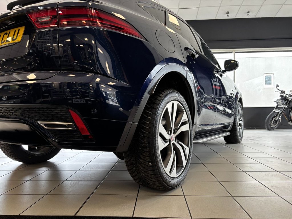 Used Jaguar E-Pace 2022 for sale - 77642321: Photo 19