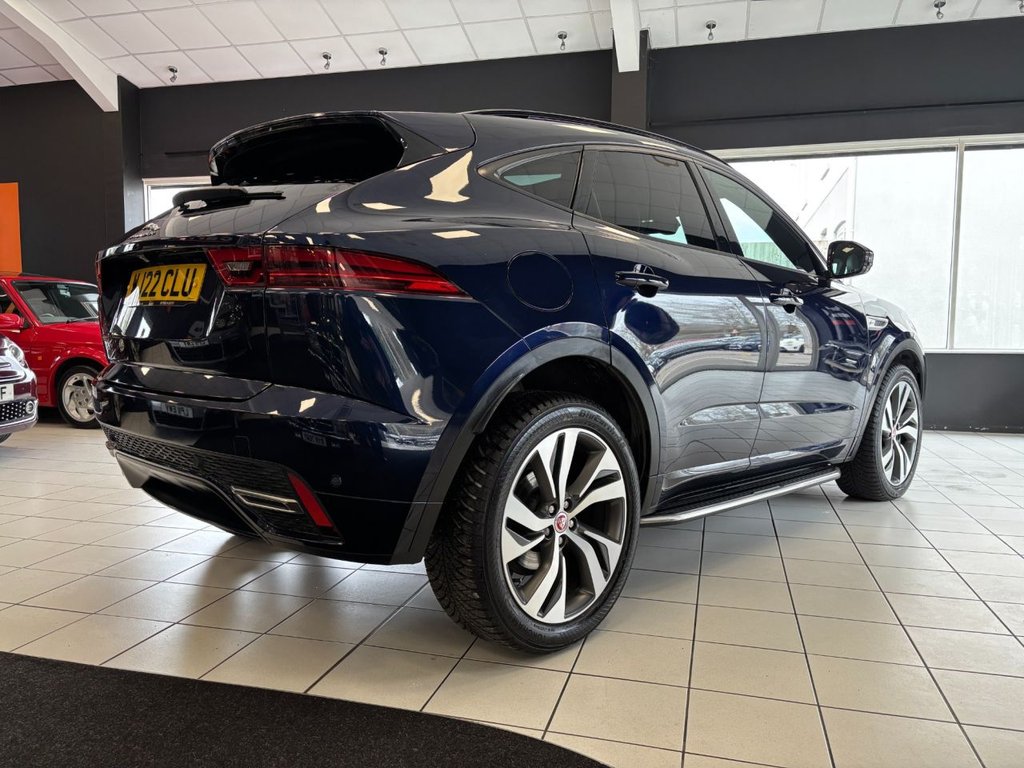 Used Jaguar E-Pace 2022 for sale - 77642321: Photo 20