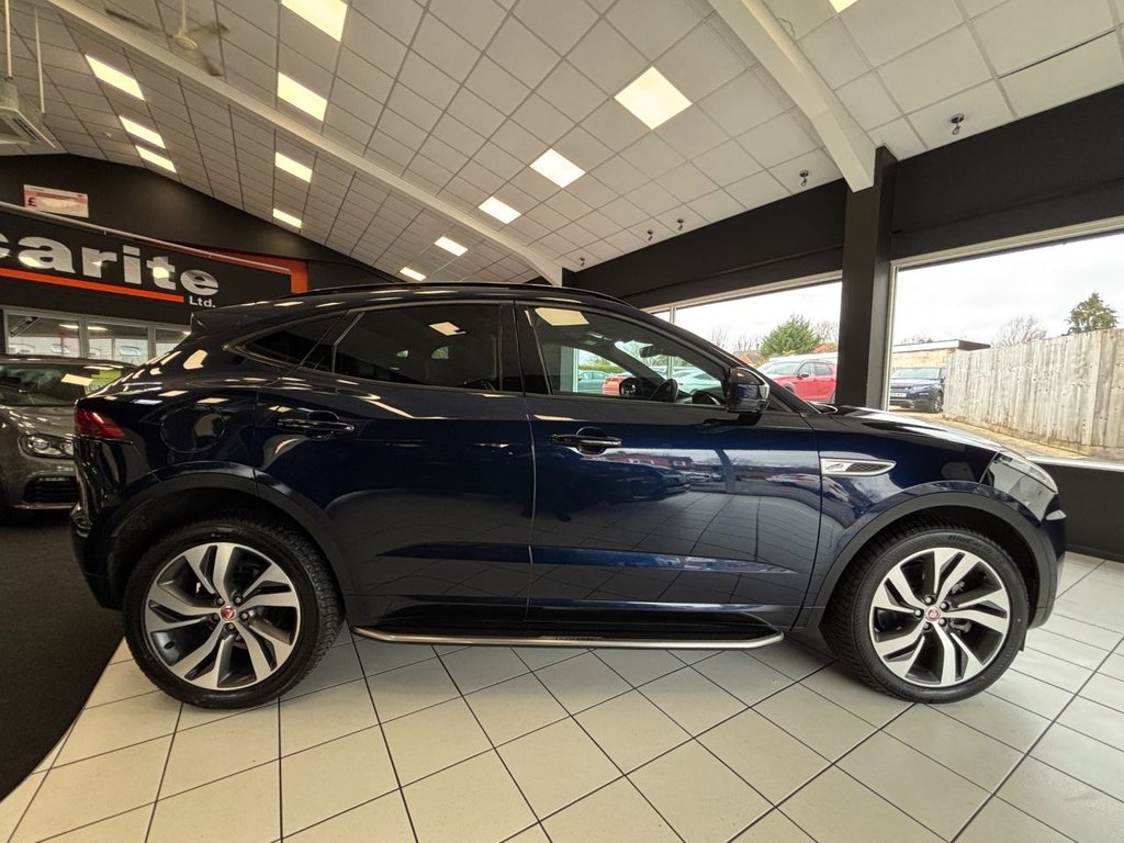 Used Jaguar E-Pace 2022 for sale - 77642321: Photo 21