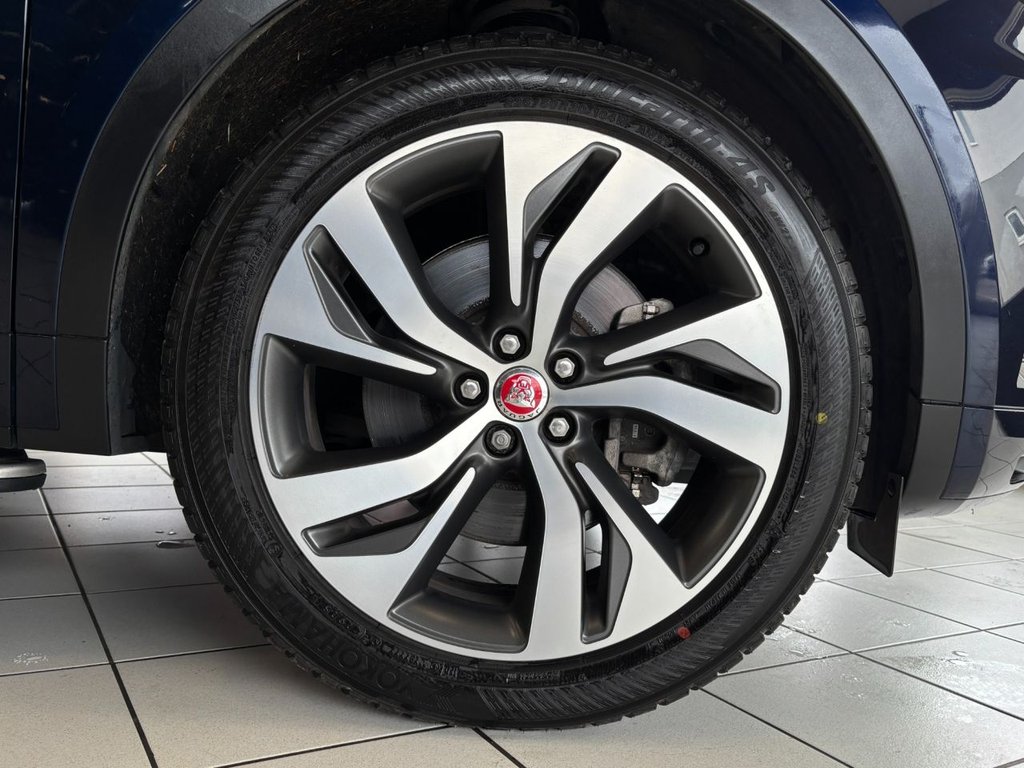 Used Jaguar E-Pace 2022 for sale - 77642321: Photo 22