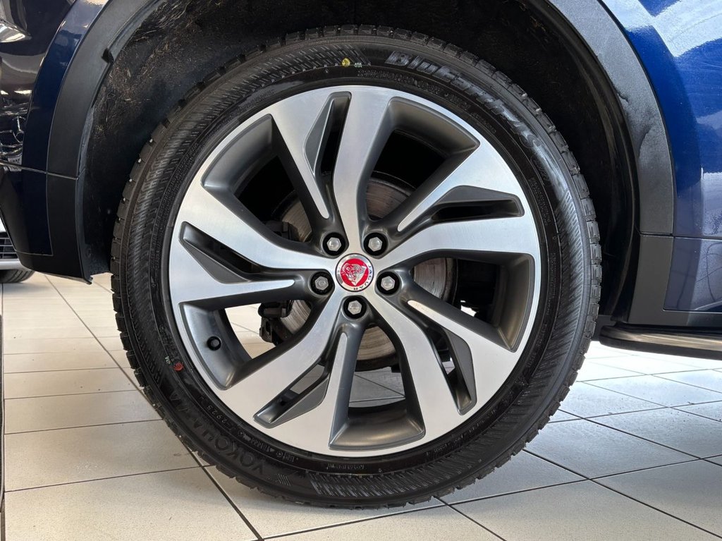 Used Jaguar E-Pace 2022 for sale - 77642321: Photo 23