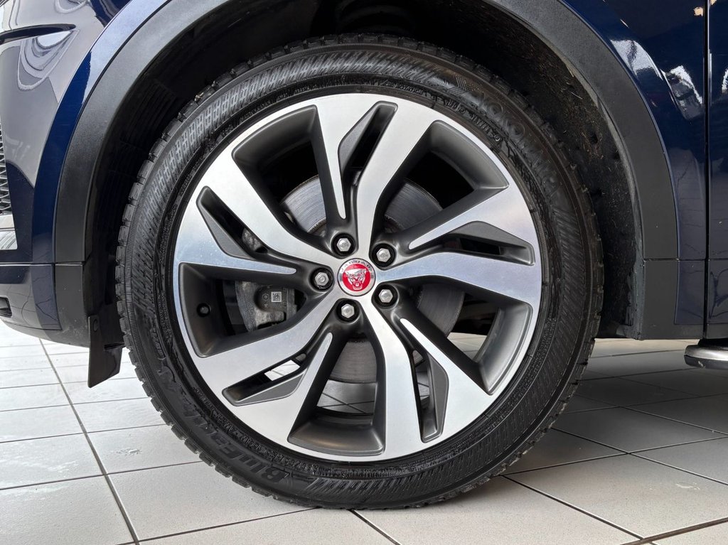 Used Jaguar E-Pace 2022 for sale - 77642321: Photo 25