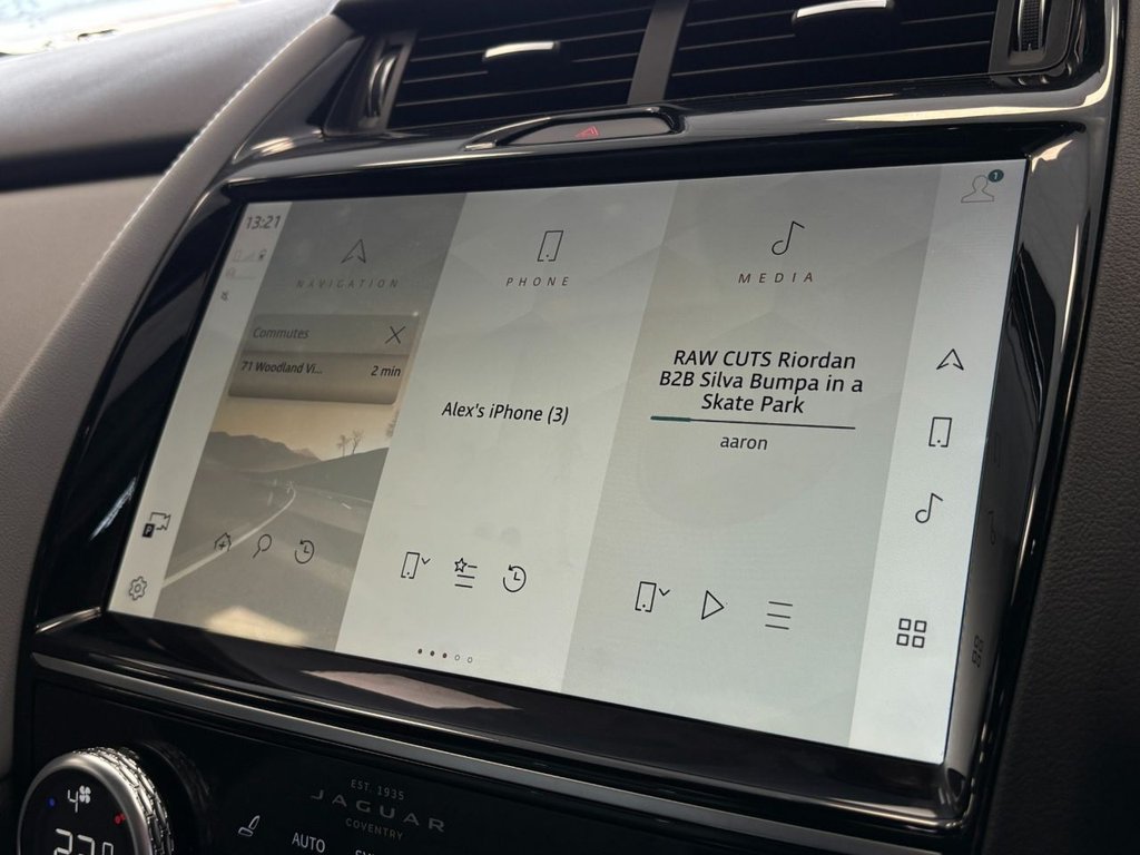 Used Jaguar E-Pace 2022 for sale - 77642321: Photo 37