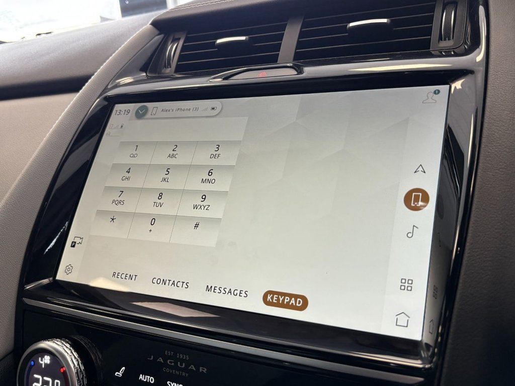 Used Jaguar E-Pace 2022 for sale - 77642321: Photo 47