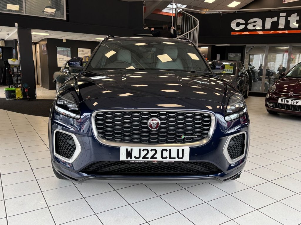 Used Jaguar E-Pace 2022 for sale - 77642321: Photo 7