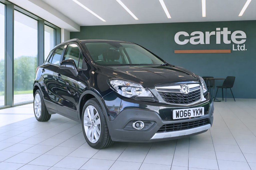 Used Vauxhall Mokka 2017 for sale - 78200289: Photo 1