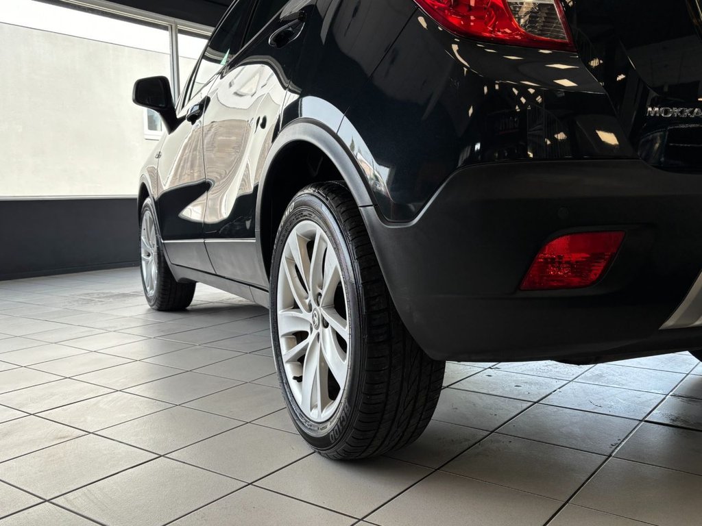 Used Vauxhall Mokka 2017 for sale - 78200289: Photo 11