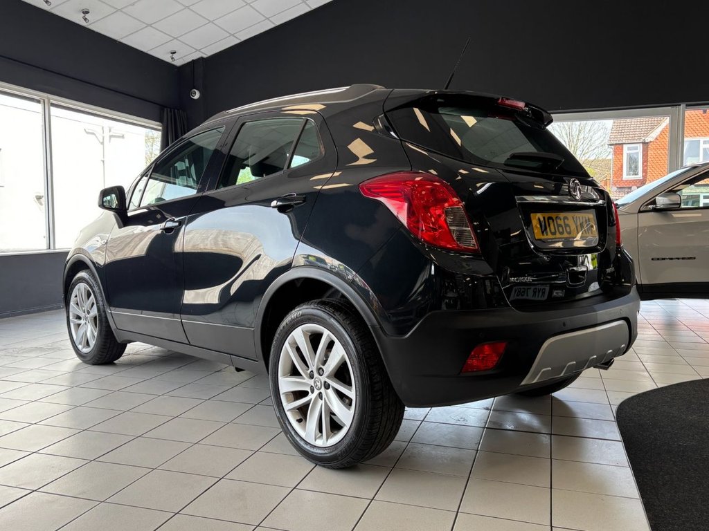 Used Vauxhall Mokka 2017 for sale - 78200289: Photo 12