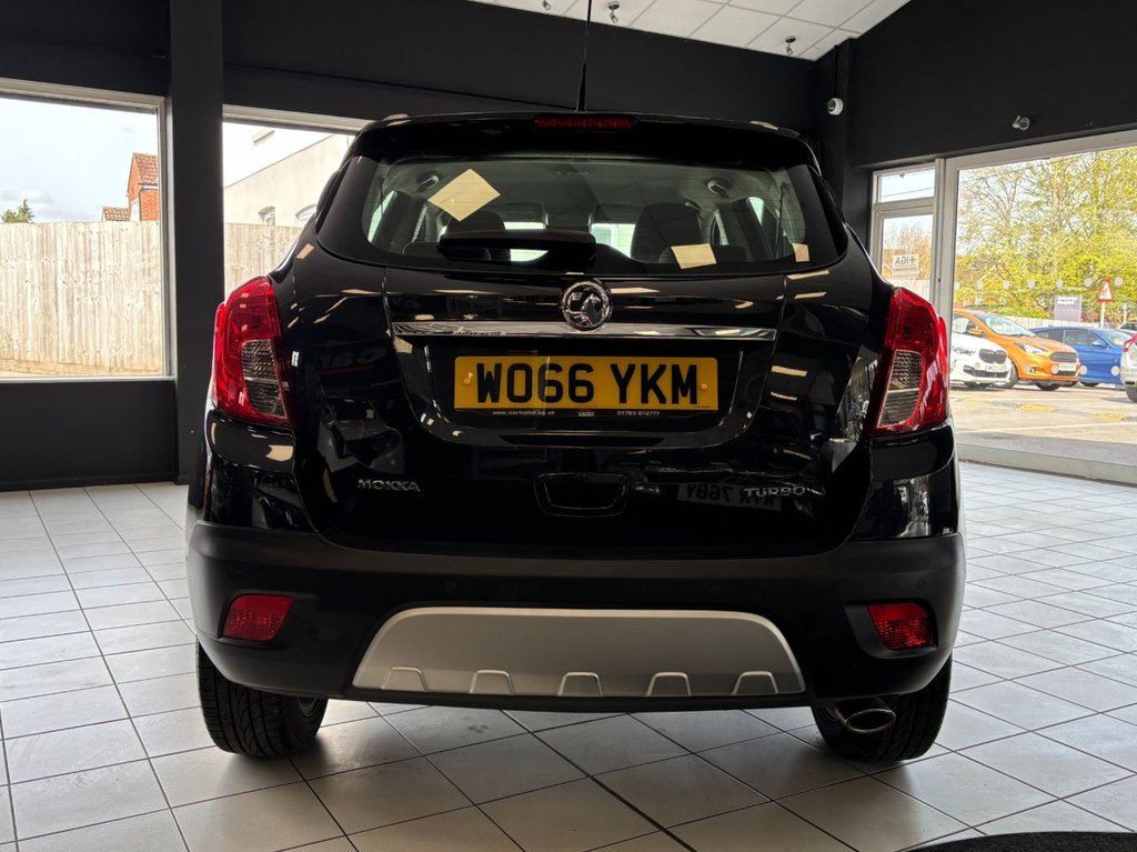 Used Vauxhall Mokka 2017 for sale - 78200289: Photo 13