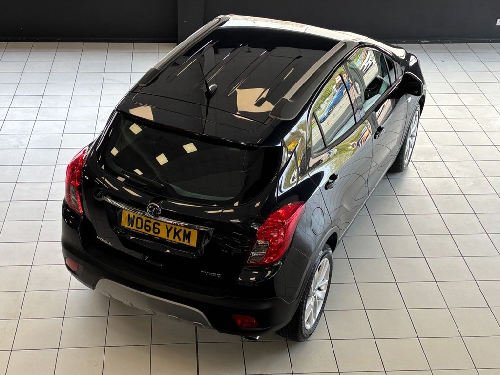 Used Vauxhall Mokka 2017 for sale - 78200289: Photo 15