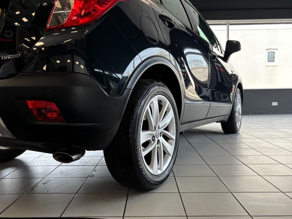 Used Vauxhall Mokka 2017 for sale - 78200289: Photo 16