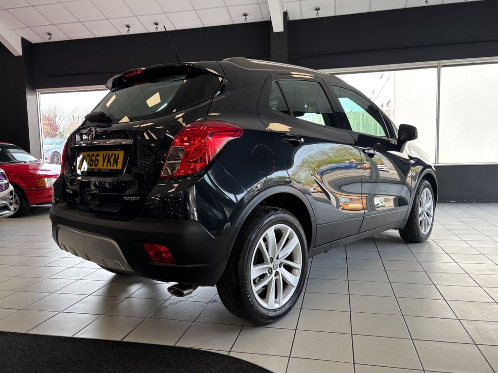 Used Vauxhall Mokka 2017 for sale - 78200289: Photo 17