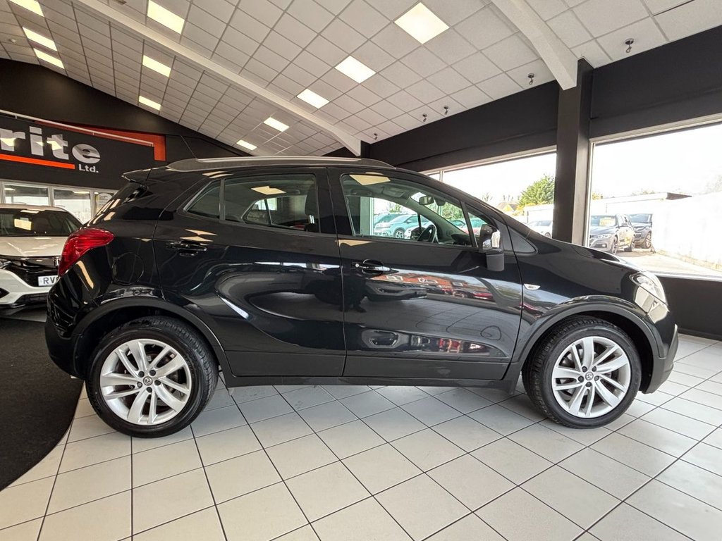 Used Vauxhall Mokka 2017 for sale - 78200289: Photo 18
