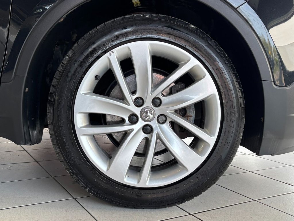 Used Vauxhall Mokka 2017 for sale - 78200289: Photo 19