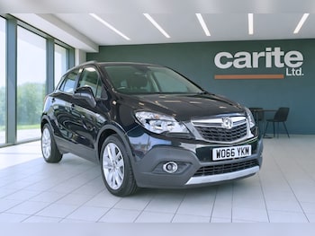 Vauxhall Mokka feature image