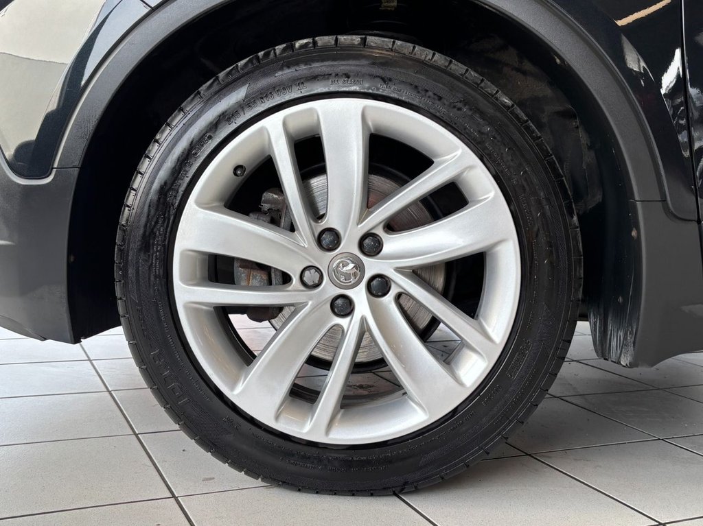 Used Vauxhall Mokka 2017 for sale - 78200289: Photo 22