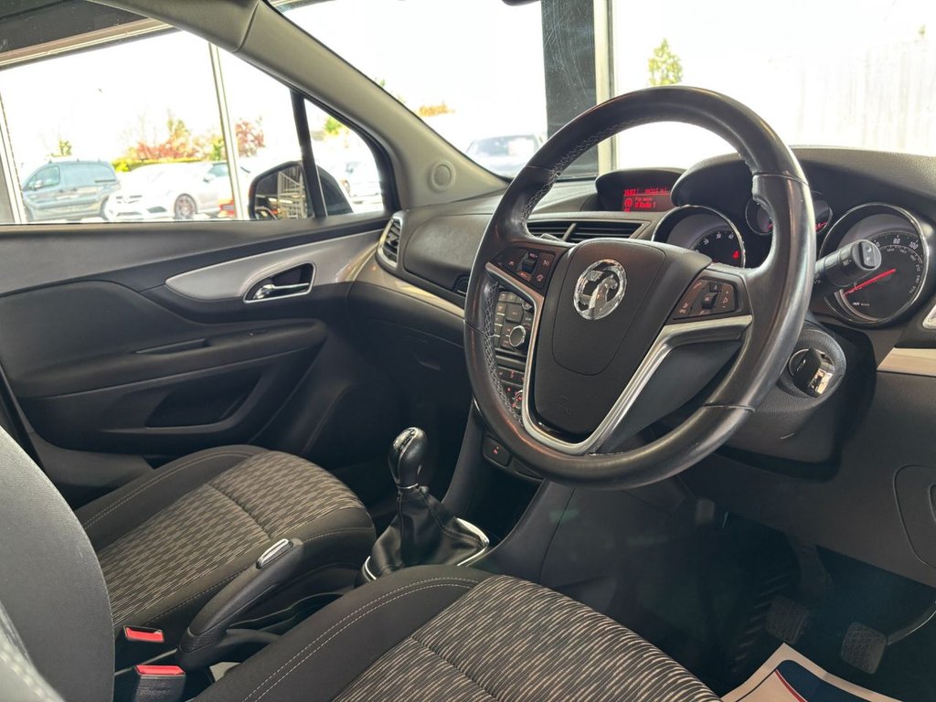Used Vauxhall Mokka 2017 for sale - 78200289: Photo 23