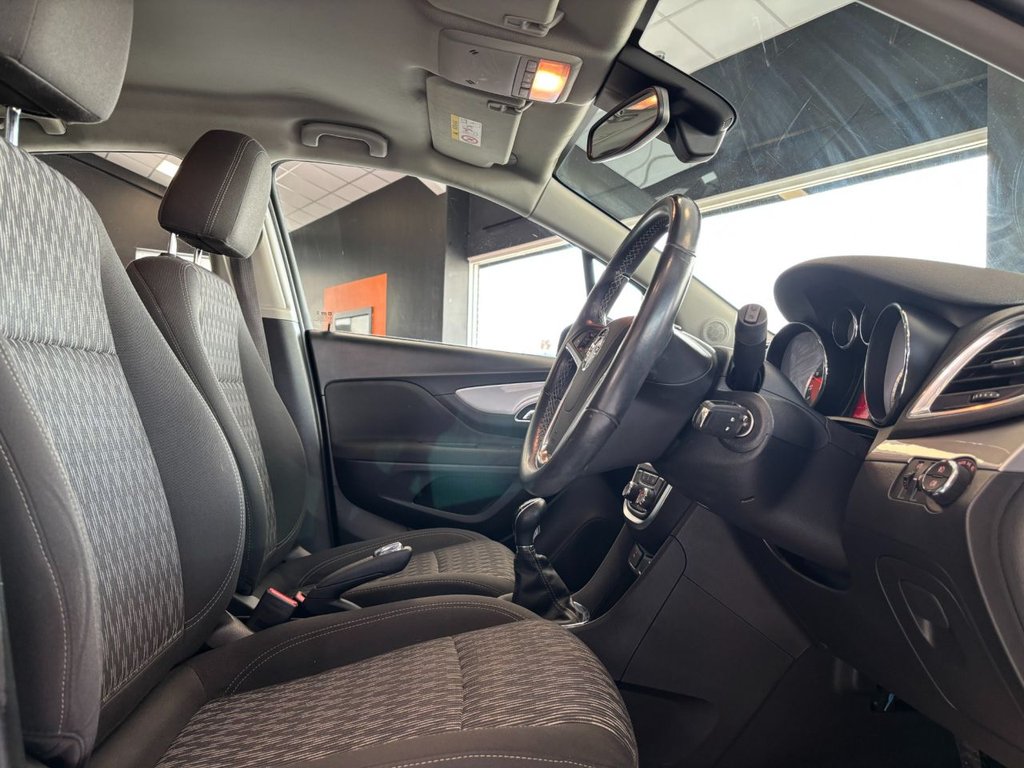 Used Vauxhall Mokka 2017 for sale - 78200289: Photo 24
