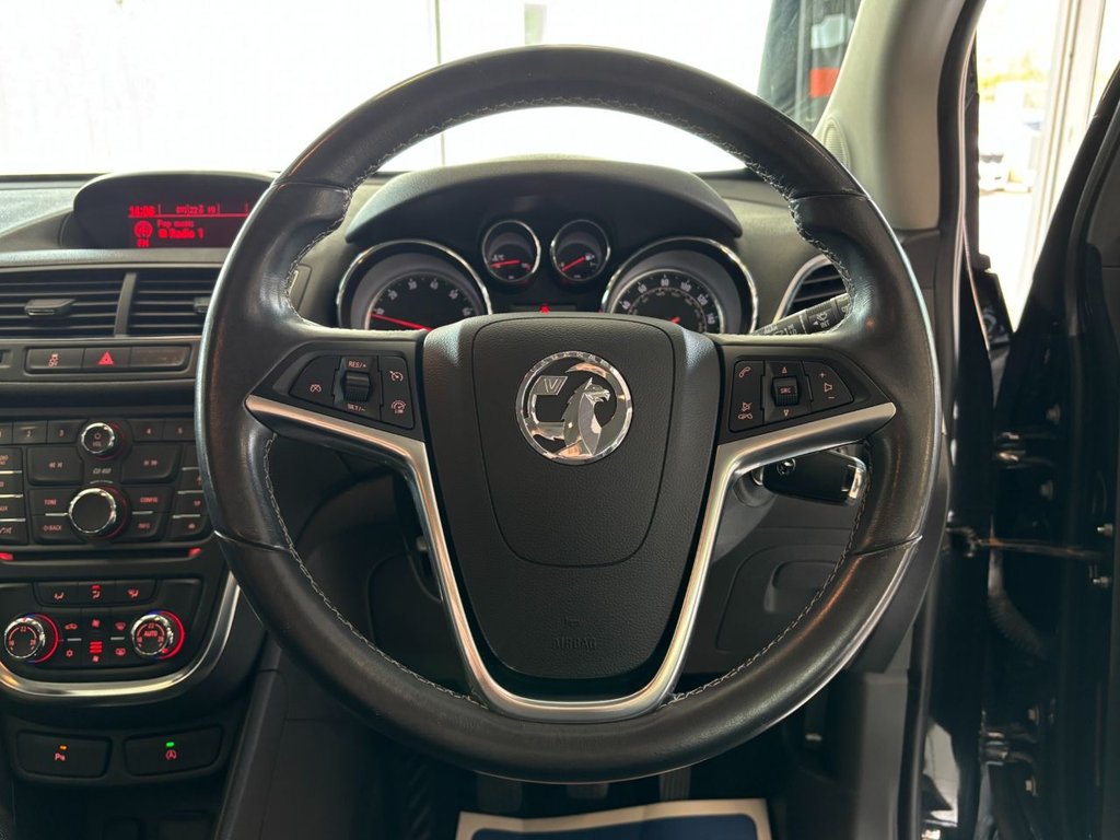 Used Vauxhall Mokka 2017 for sale - 78200289: Photo 26