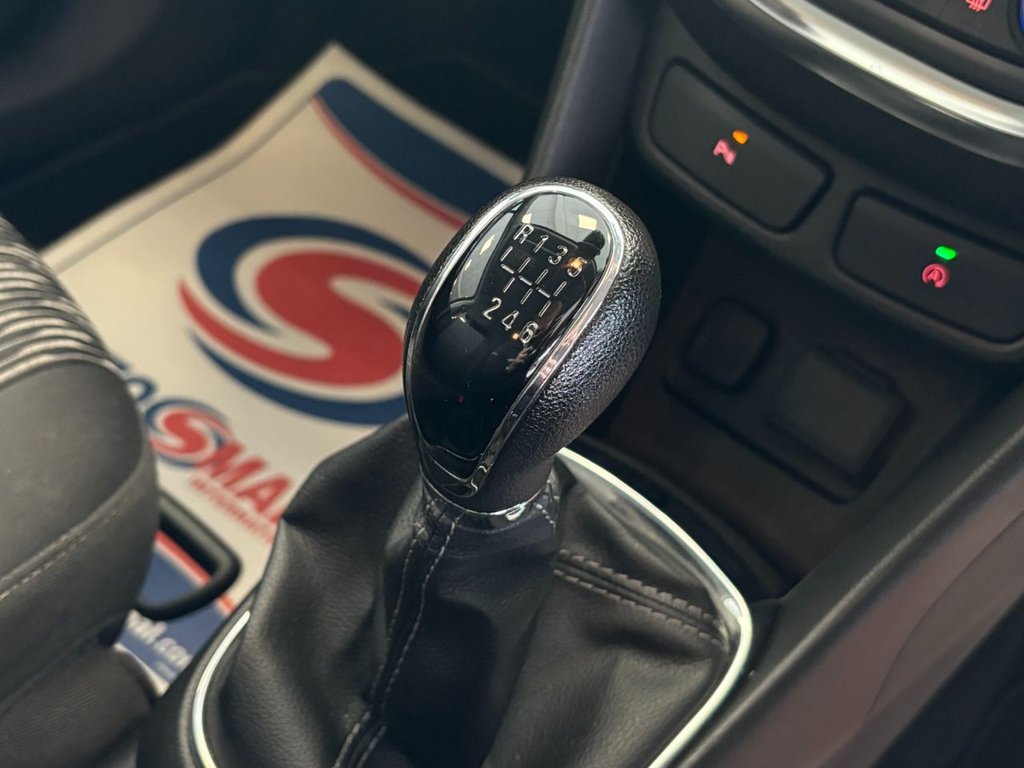 Used Vauxhall Mokka 2017 for sale - 78200289: Photo 38