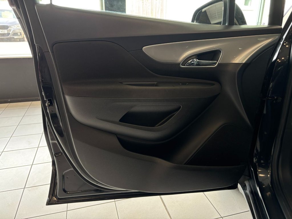 Used Vauxhall Mokka 2017 for sale - 78200289: Photo 39