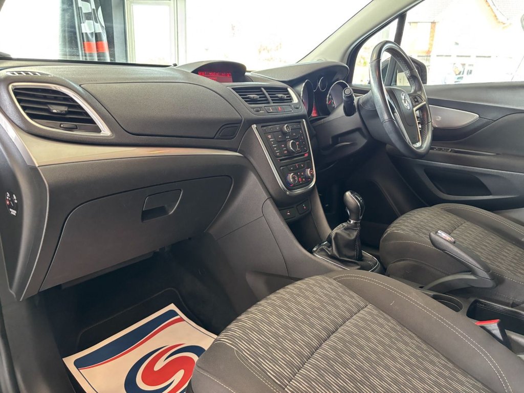 Used Vauxhall Mokka 2017 for sale - 78200289: Photo 40