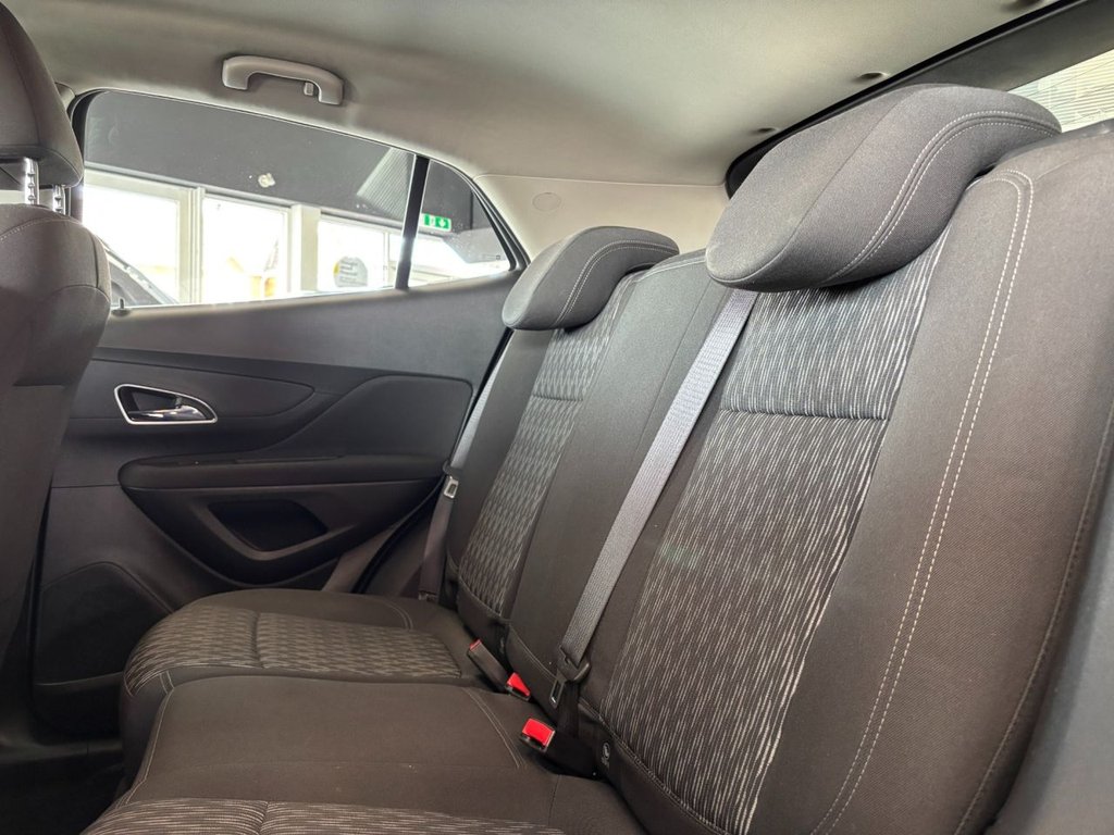 Used Vauxhall Mokka 2017 for sale - 78200289: Photo 42