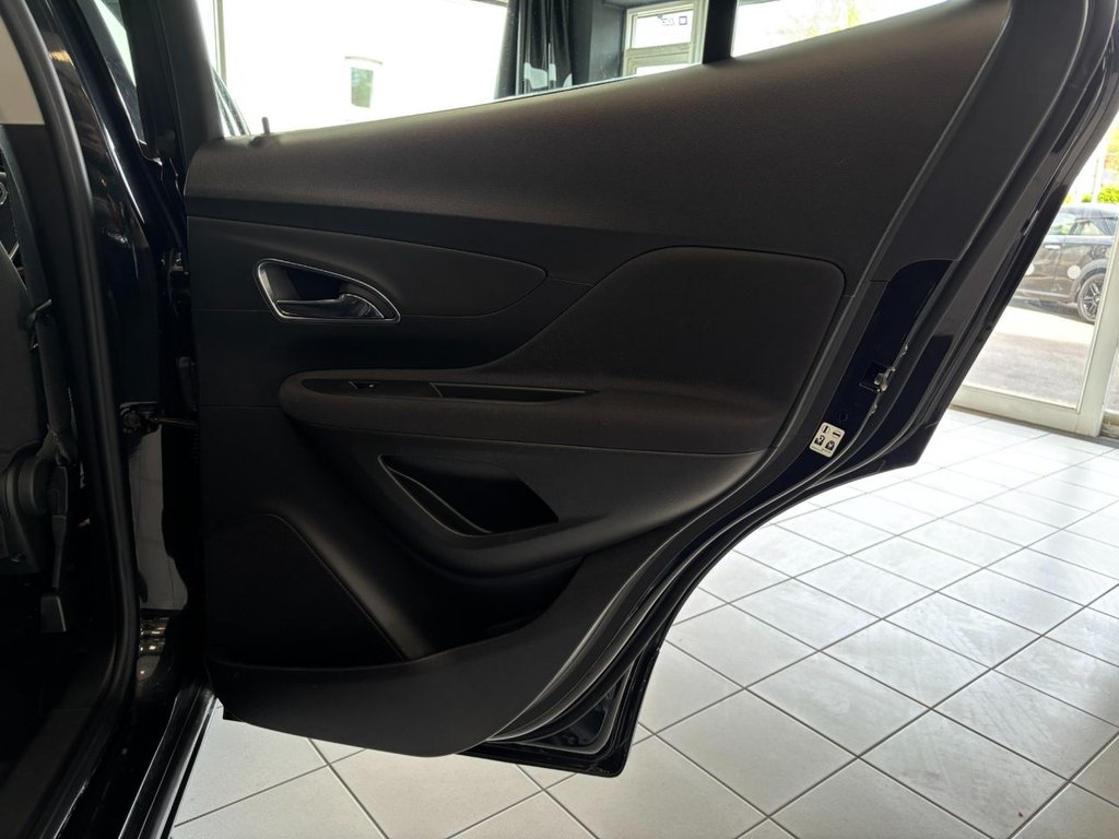 Used Vauxhall Mokka 2017 for sale - 78200289: Photo 45