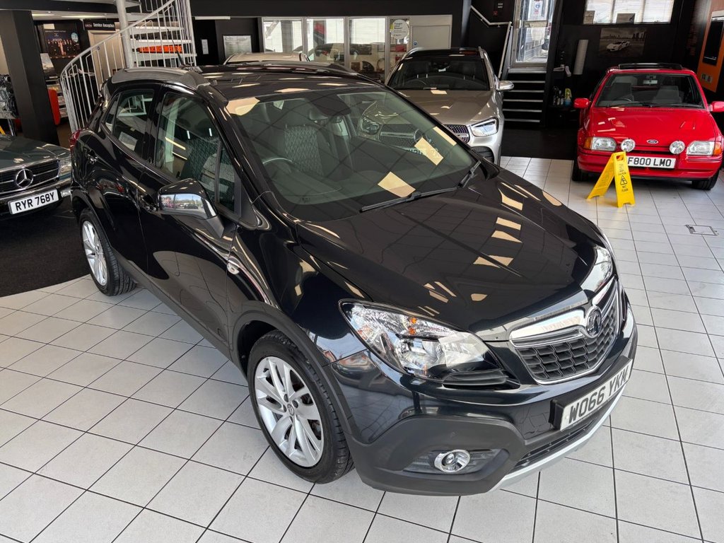 Used Vauxhall Mokka 2017 for sale - 78200289: Photo 5