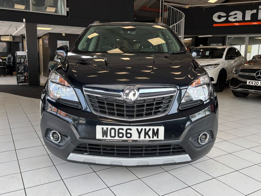 Used Vauxhall Mokka 2017 for sale - 78200289: Photo 7