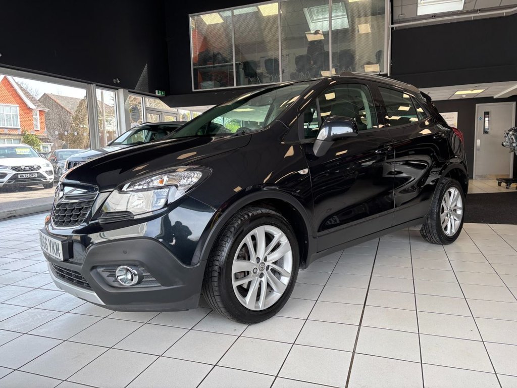 Used Vauxhall Mokka 2017 for sale - 78200289: Photo 9